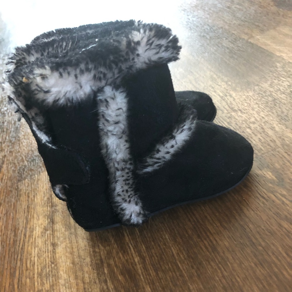 Baby boots